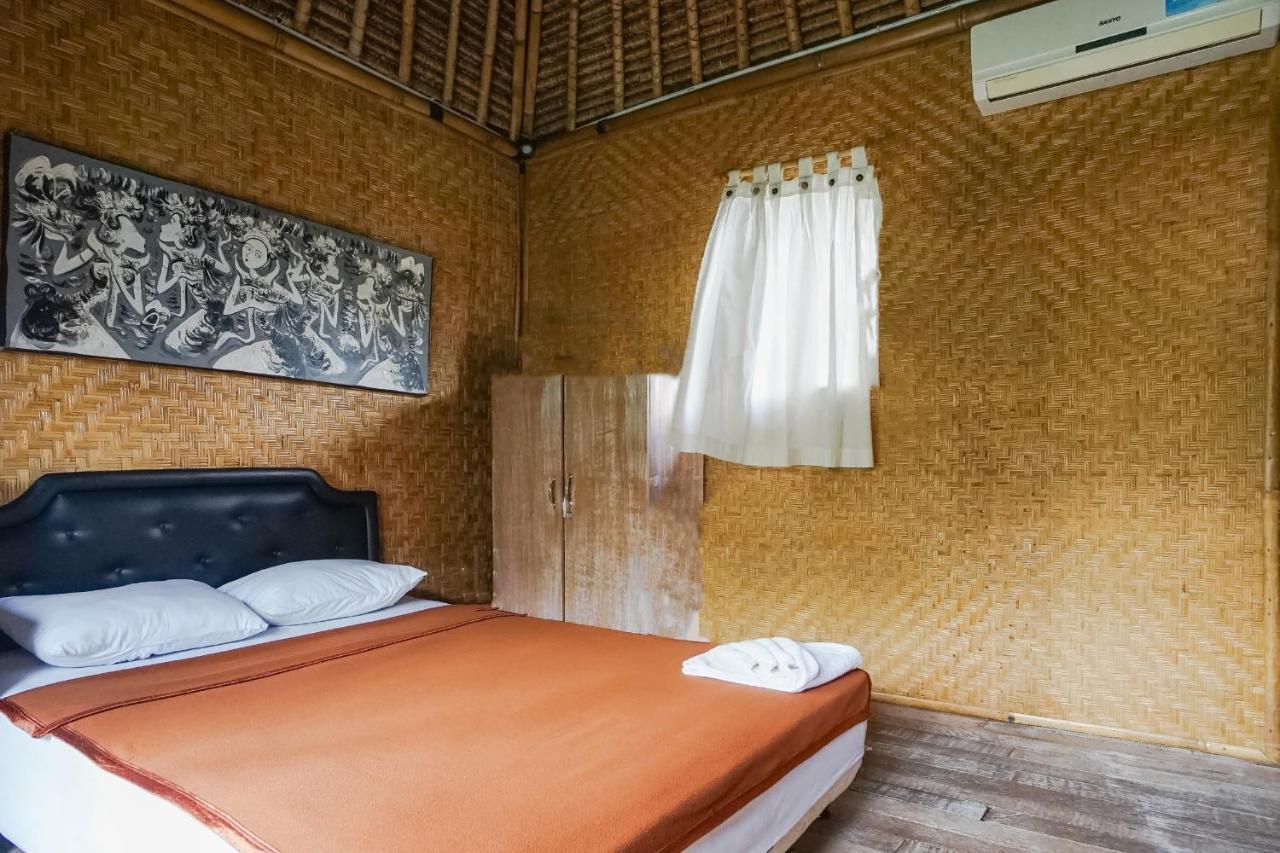 Moon Bamboo Apartment Canggu  Exterior photo