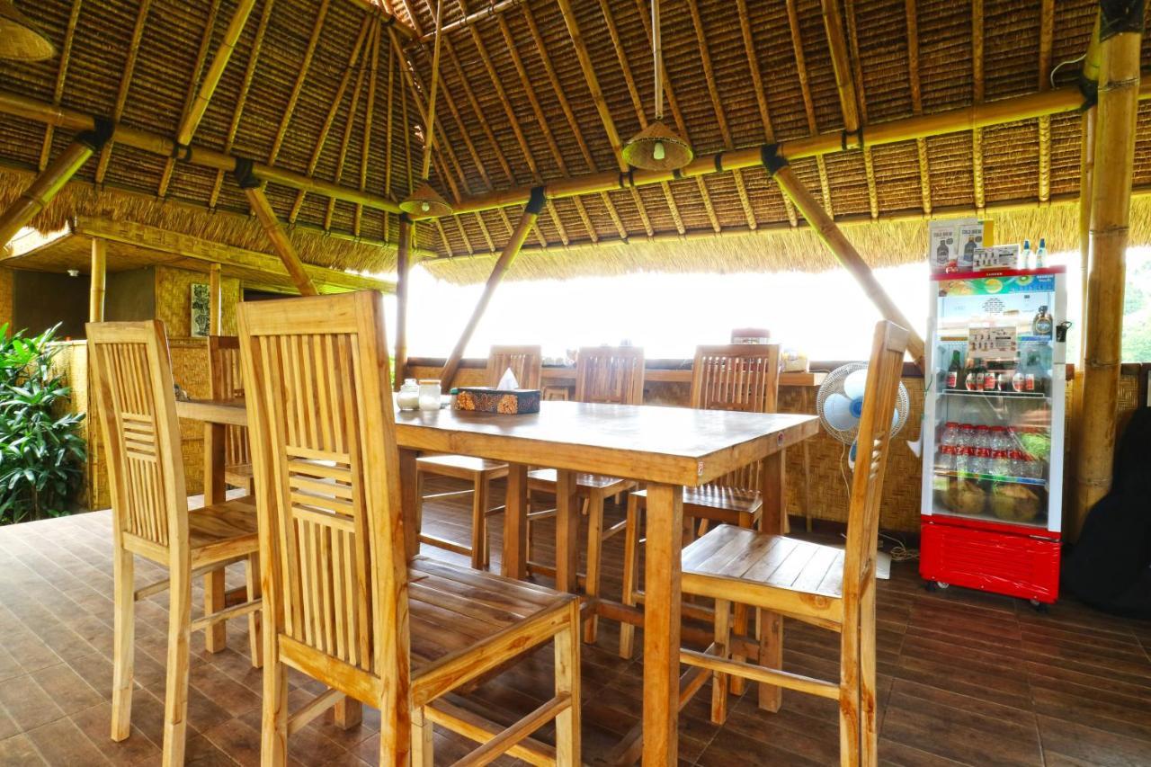 Moon Bamboo Apartment Canggu  Exterior photo